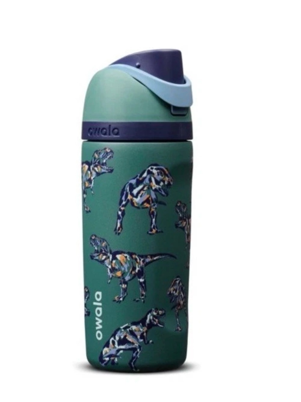 Owala Kids Dinosaur Insulated Bottle 16 oz